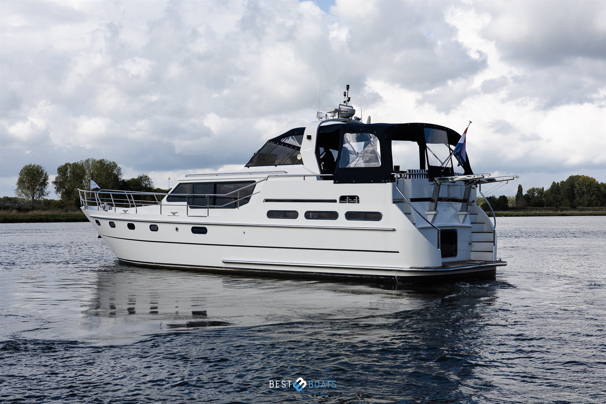 Linskens Catfish 1500 — foto 4 van 10