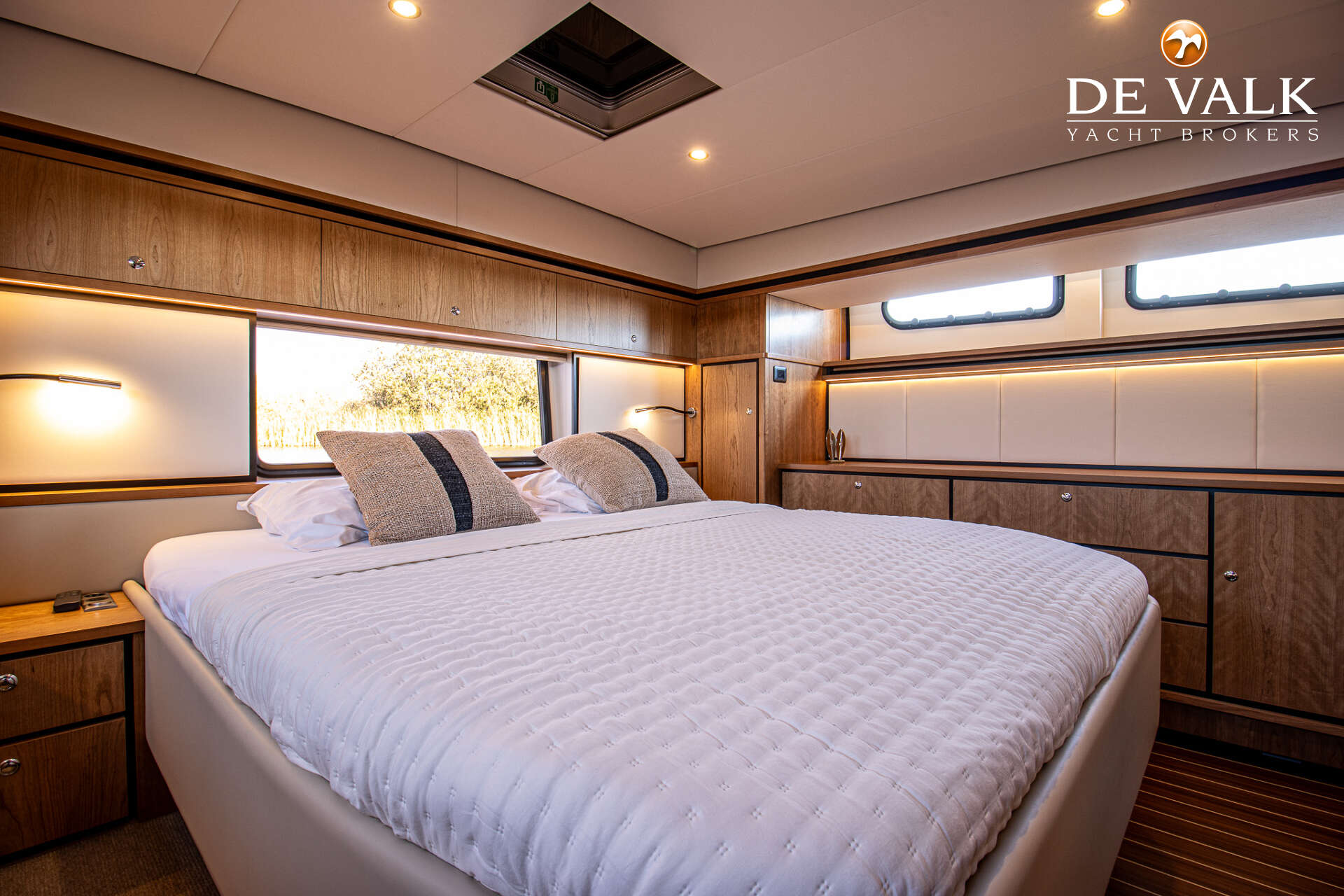 Linssen 500 Variotop® Mark II — foto 34 van 44