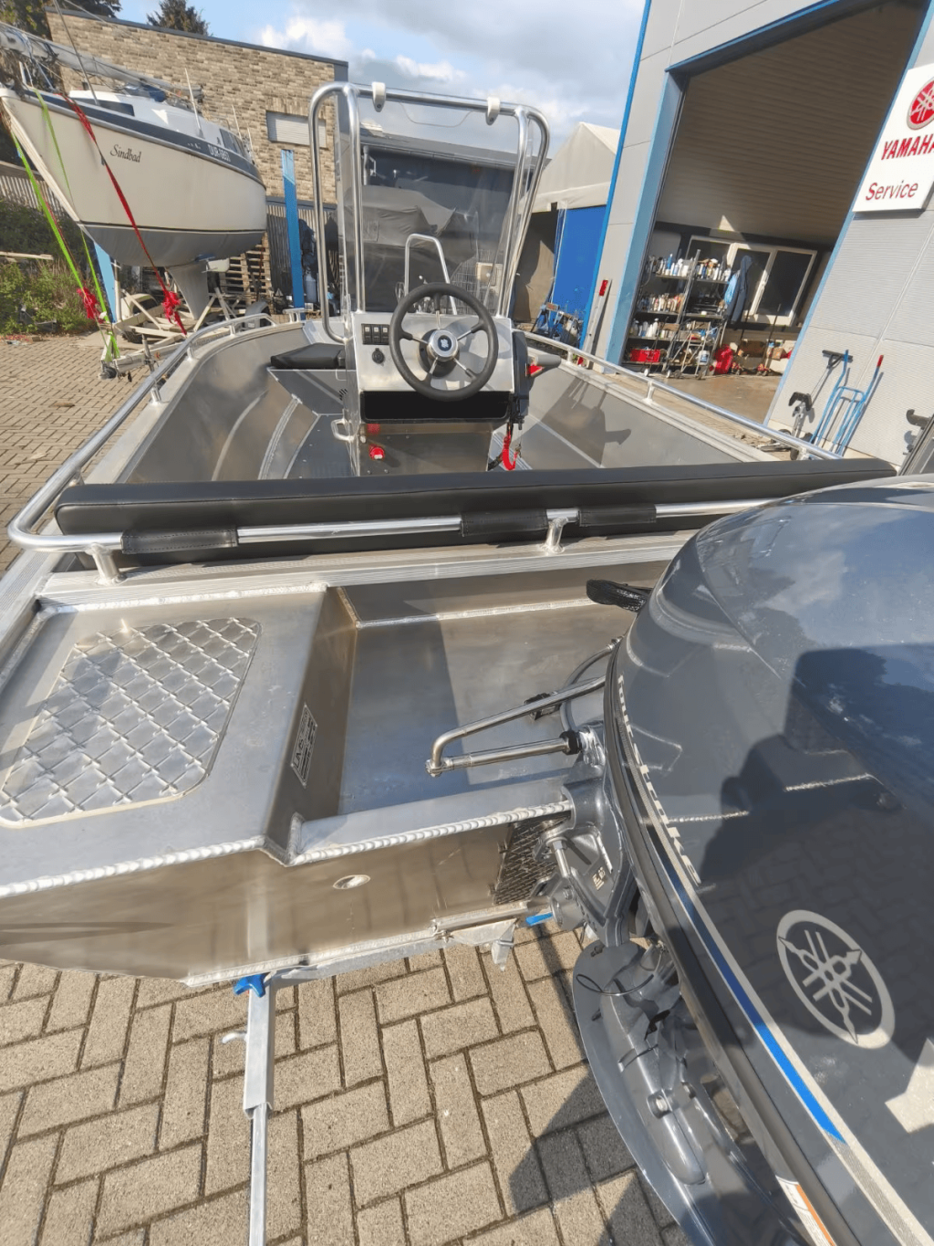 UMS  425 CC Pro MET MOTOR — foto 7 van 10