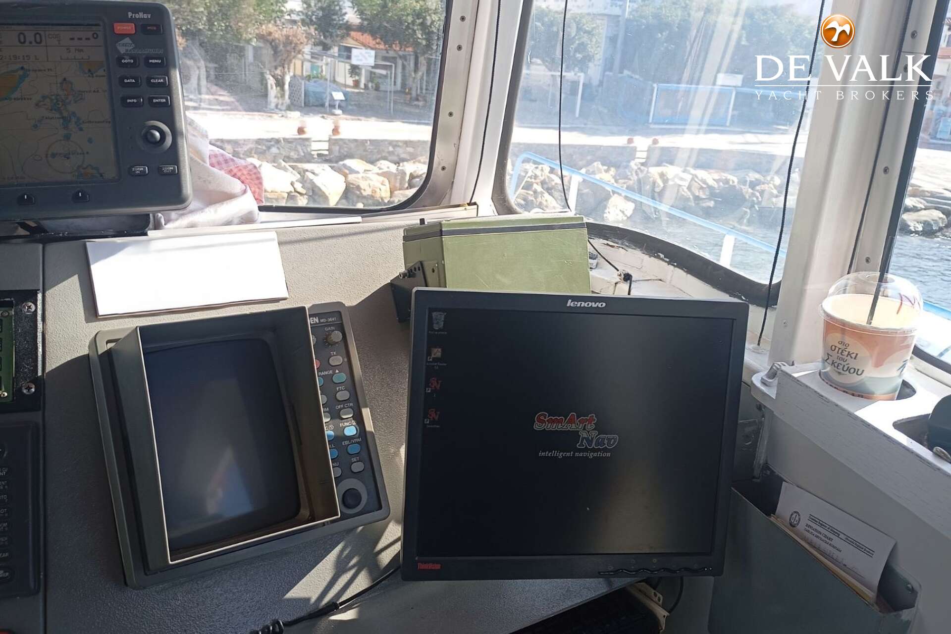 Day Passengers Ship CATAMARAN 26.5 — foto 23 van 43