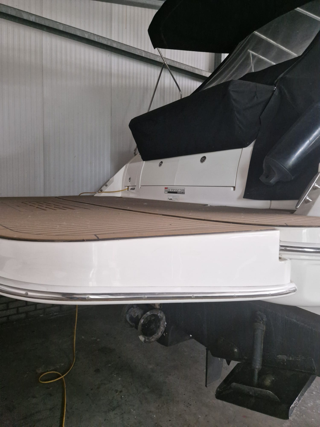Sea Ray 350 Sundancer — foto 37 van 37