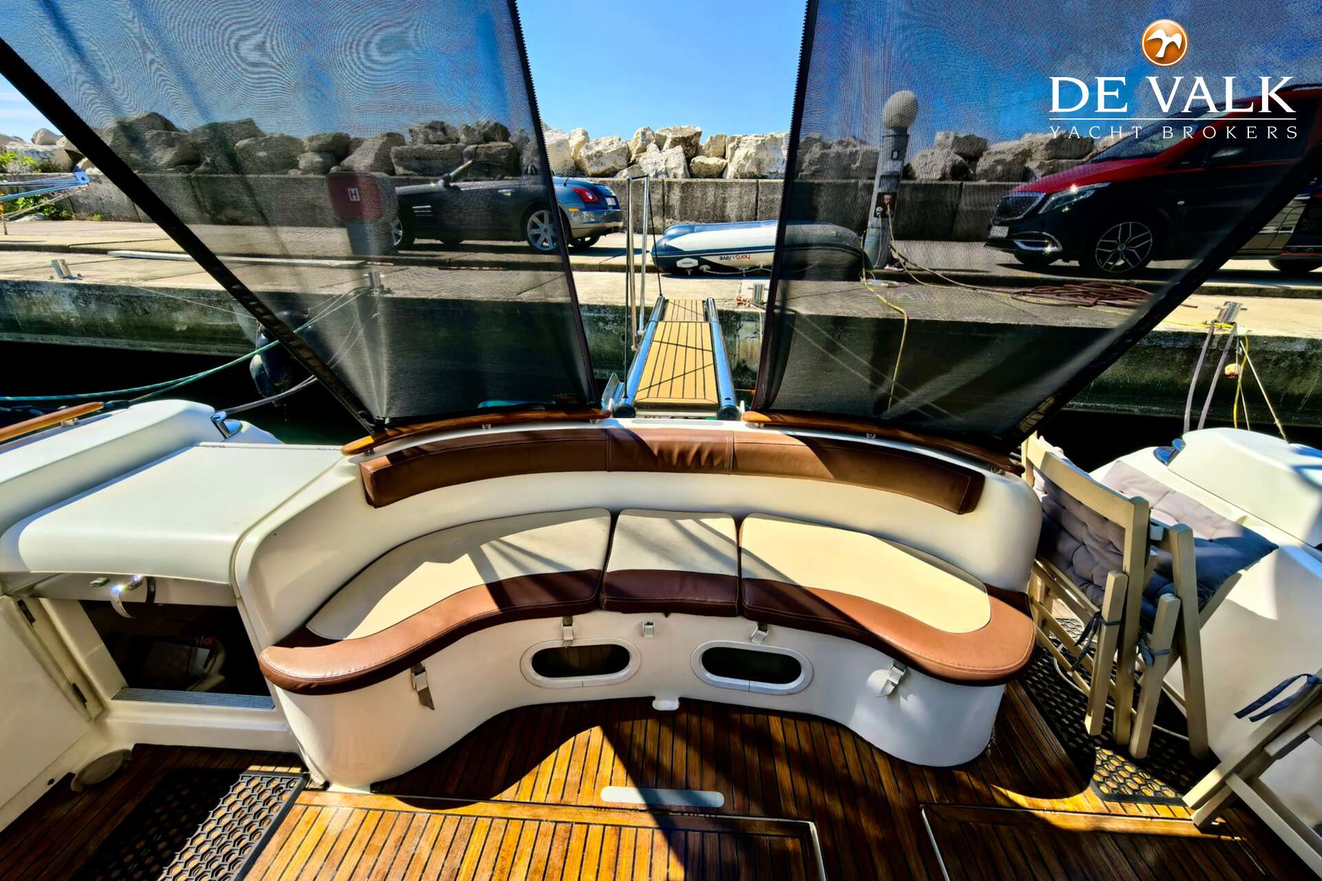 Jeanneau Prestige 46 — foto 6 van 38