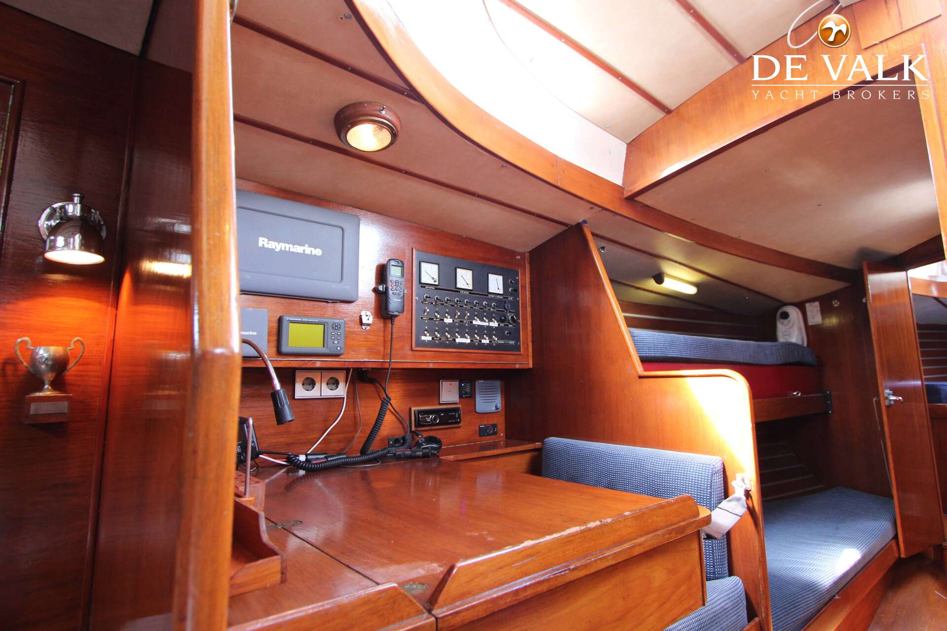Royal Huisman 41 — foto 30 van 39