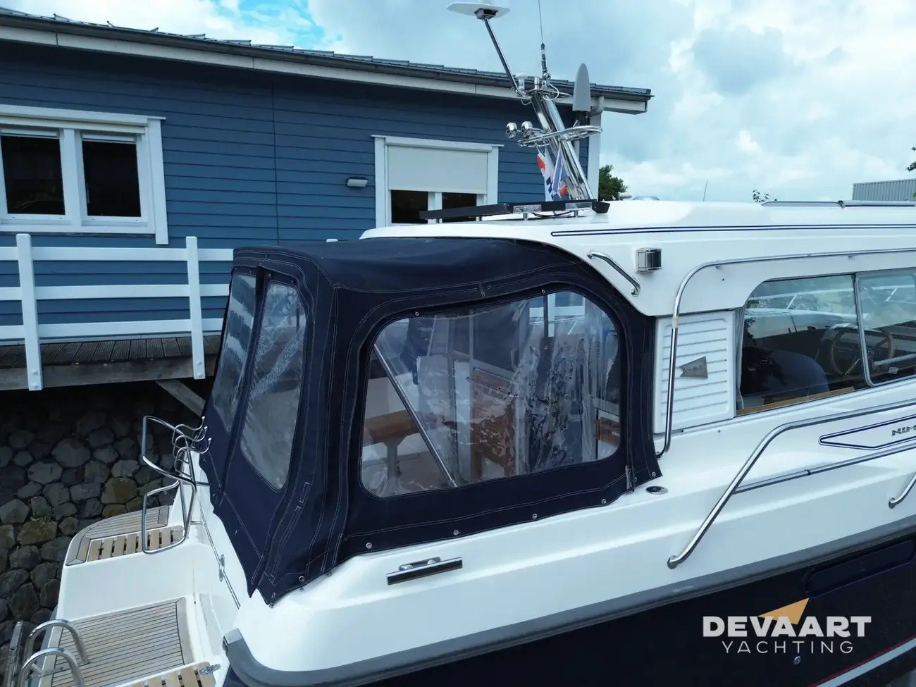 Nimbus 320 Coupe — foto 20 van 21
