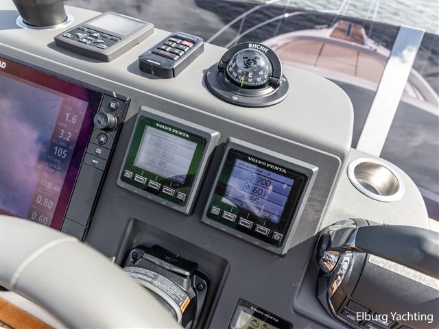 Nimbus 405 Flybridge — foto 63 van 95