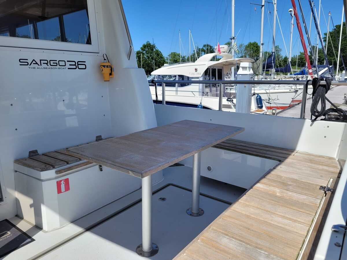 Sargo 36 — foto 26 van 51