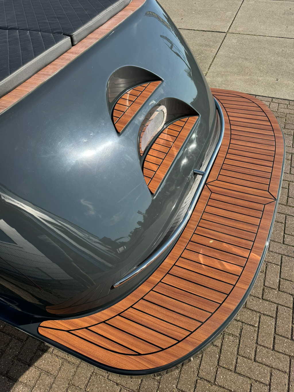 Maxima 620 MC Retro met Honda 30pk — foto 9 van 17