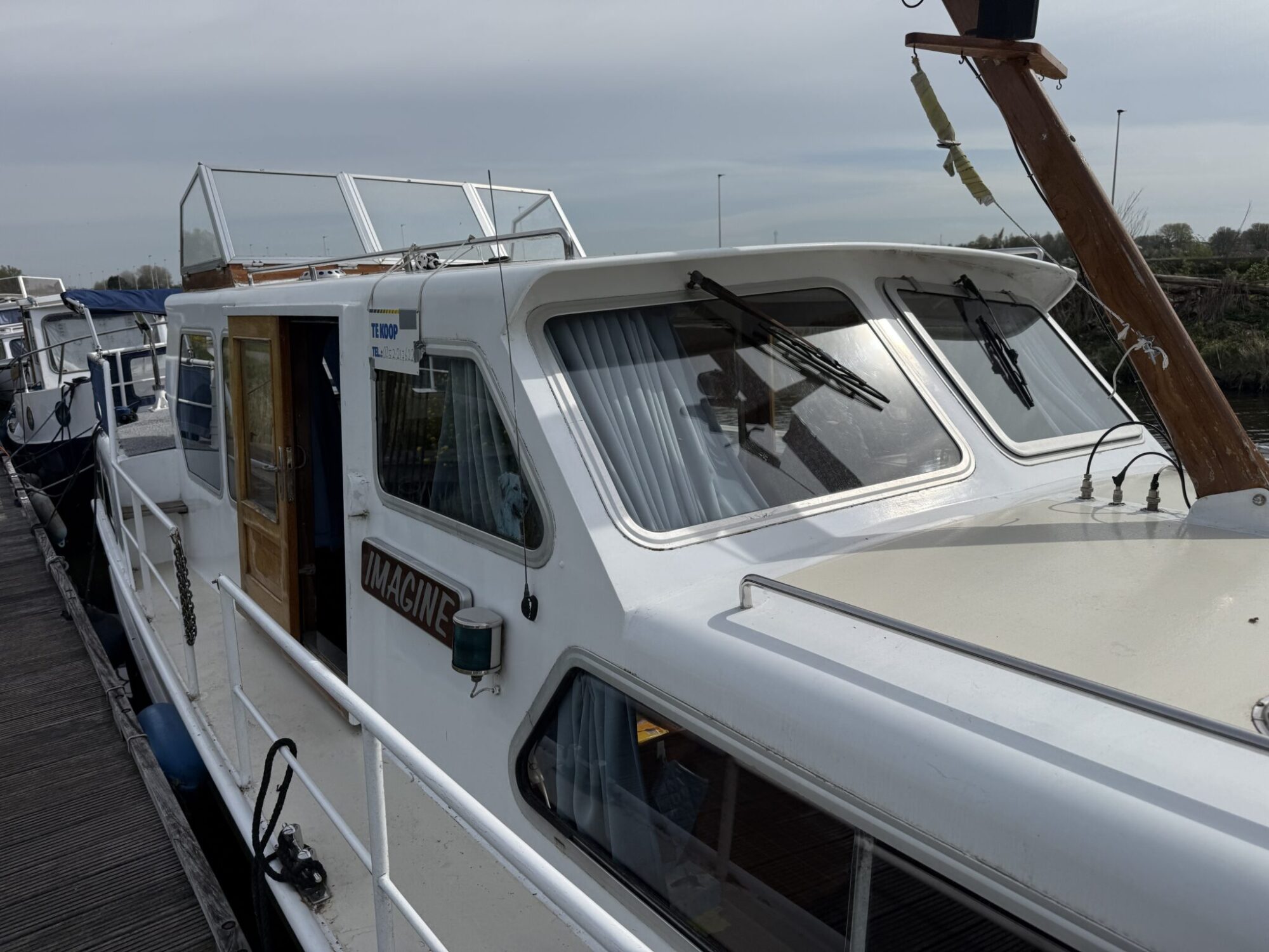 Target Saloon 11.00 AK Cabrio — foto 43 van 54