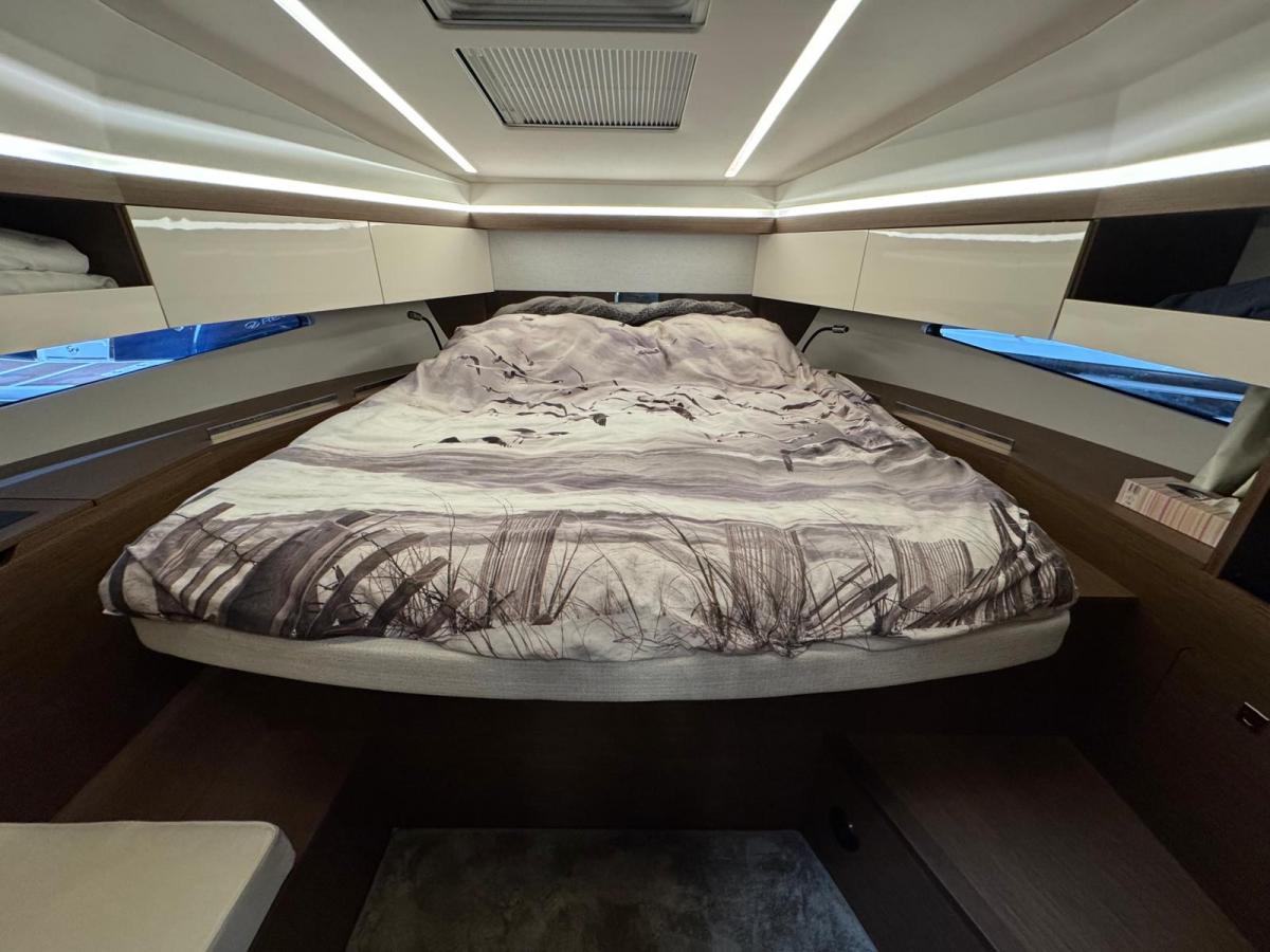 JEANNEAU NC37 met slechts 87 uur! — foto 27 van 42