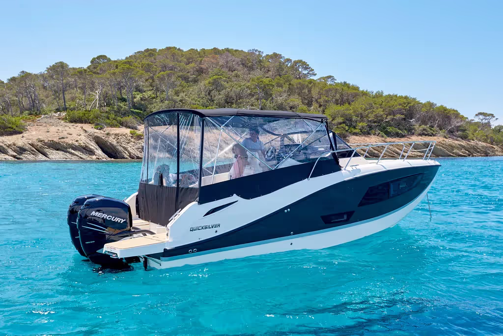 Quicksilver 875 Sundeck — foto 11 van 19