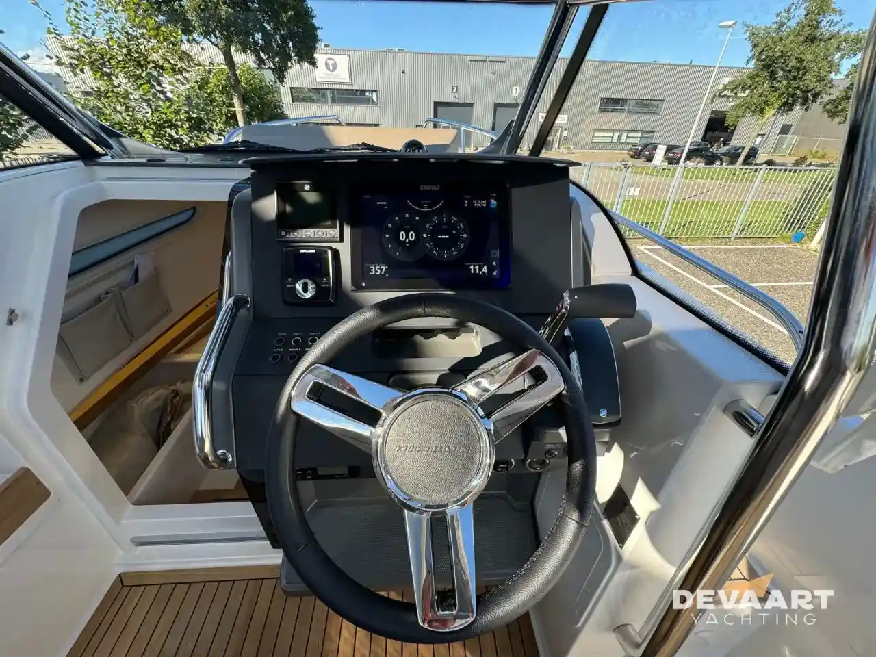 Nimbus Sport Tender 26 — foto 5 van 14