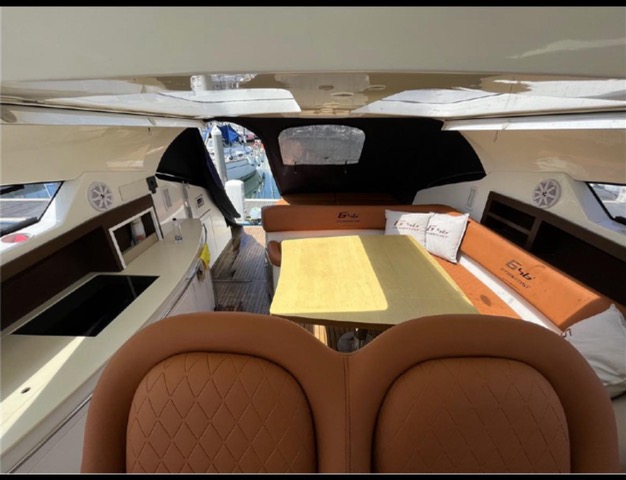 Bruno Abbate Primatist G46 Pininfarina - BluYachting — foto 12 van 12