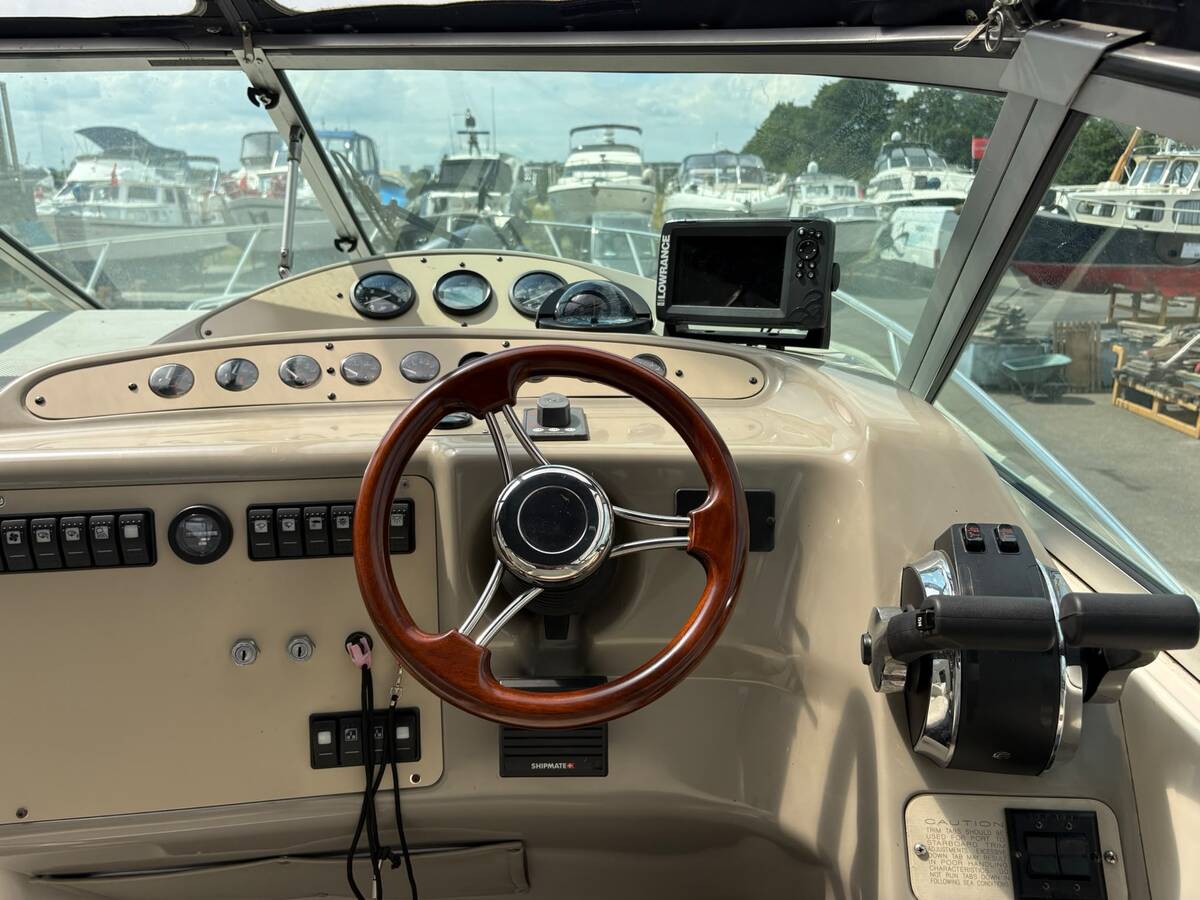 Maxum 3200 SCR — foto 6 van 44