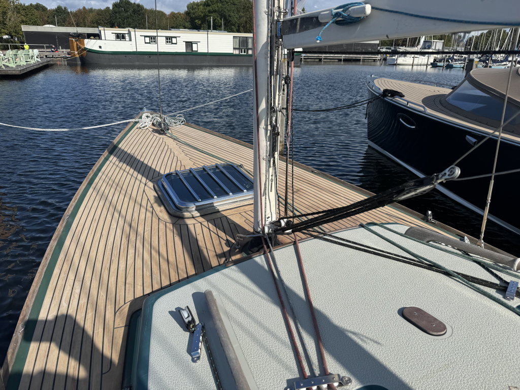 Nordic Folkboat Kerteminde — foto 14 van 22