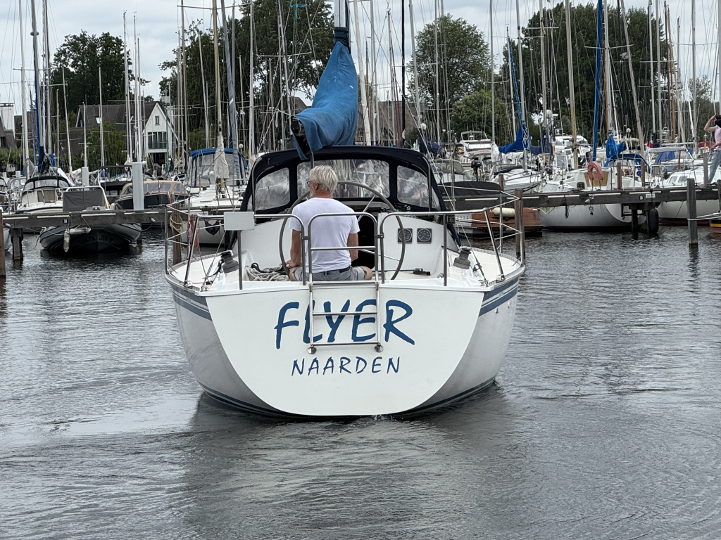 Hunter 28.5 — foto 33 van 44