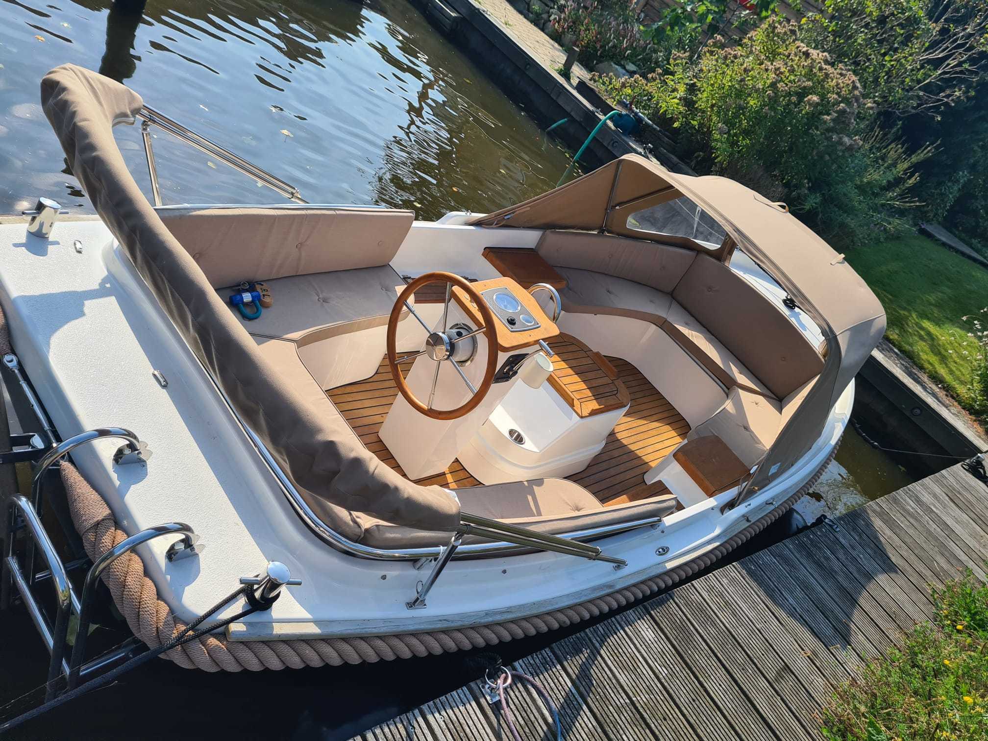 Enkhuizensloep 570 — foto 6 van 12