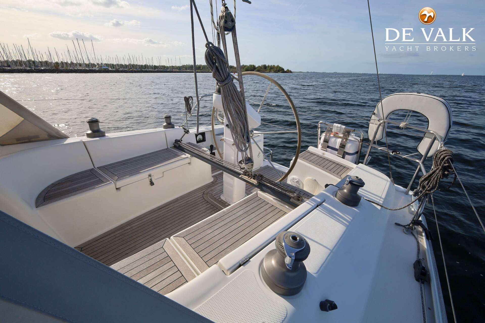 Hanse 370 — foto 14 van 39
