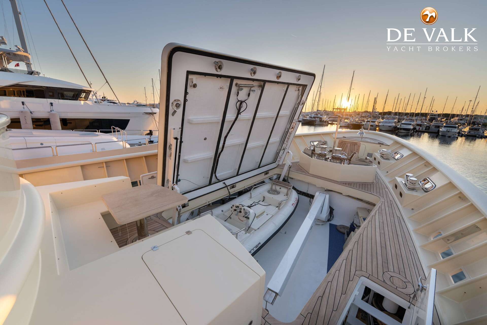 Peer Gynt Yacht 36M Explorer — foto 11 van 42
