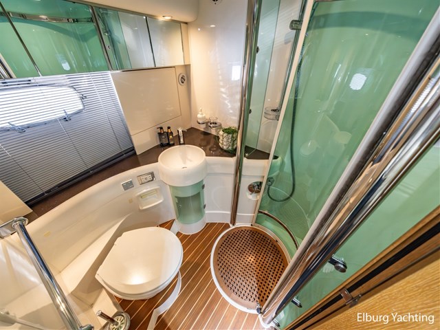 Fairline Targa 52 GT — foto 43 van 85