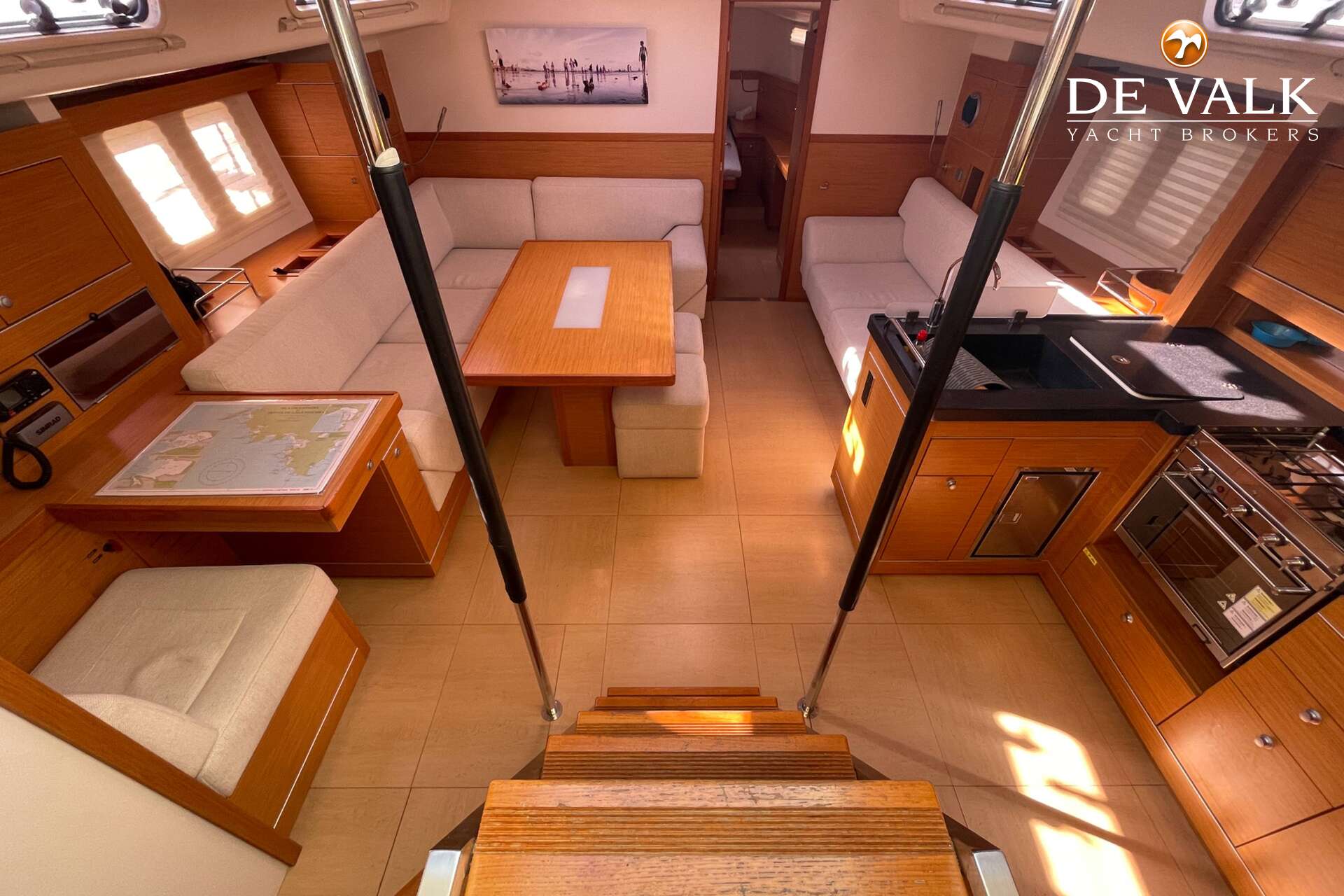 Hanse 545 — foto 19 van 38
