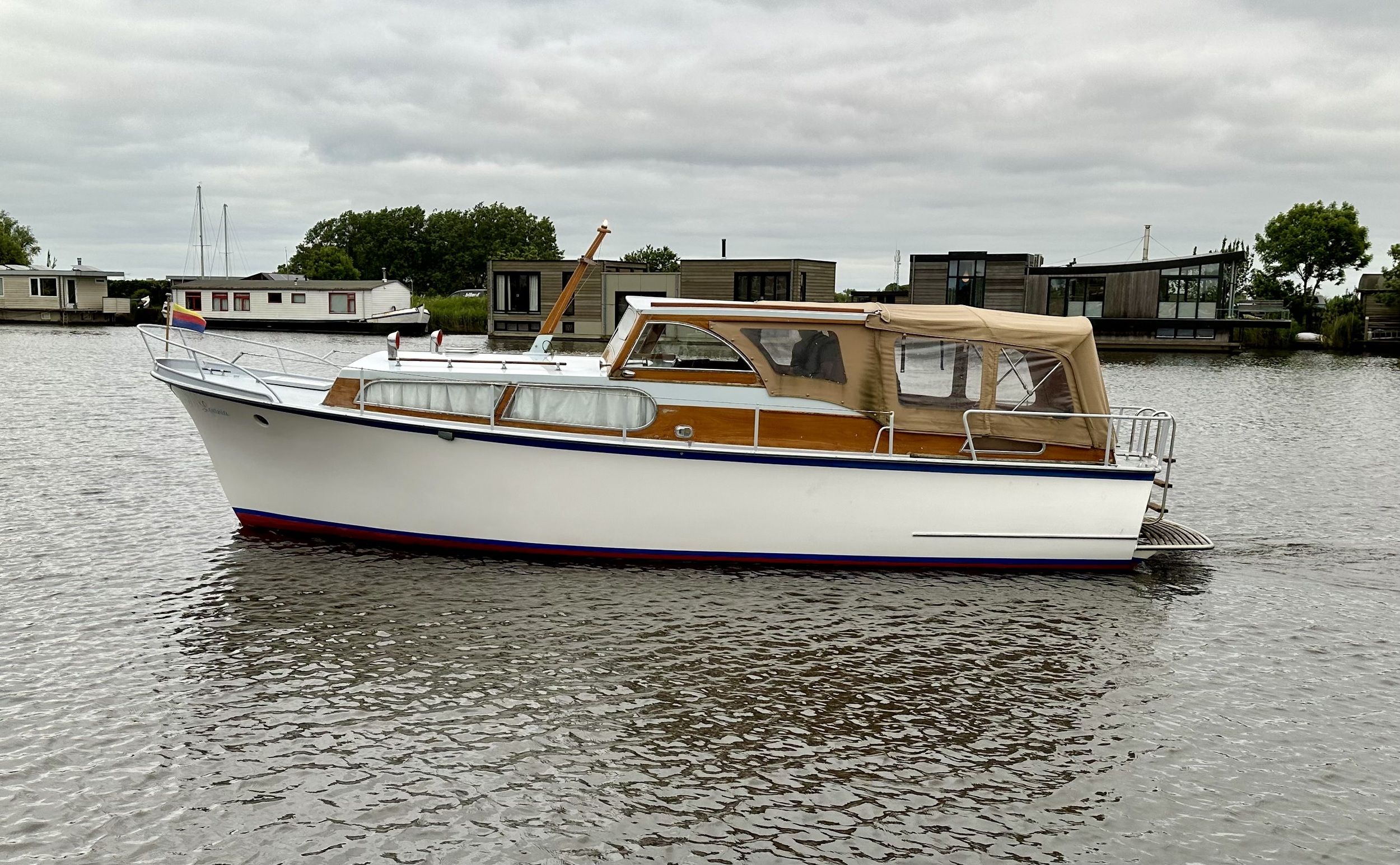 Super Kaag Kruiser 900 — foto 6 van 25