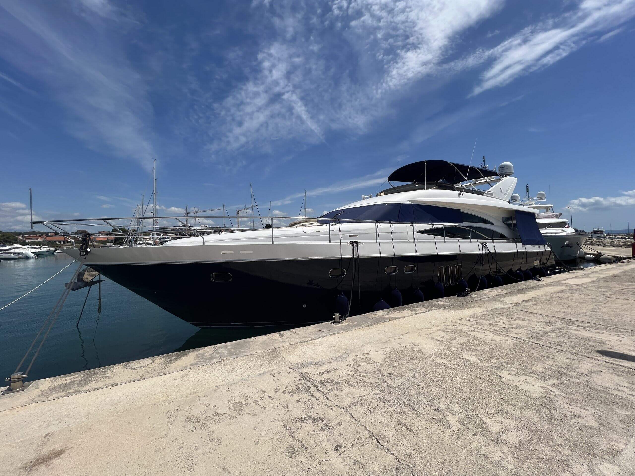 Princess 21M - BluYachting