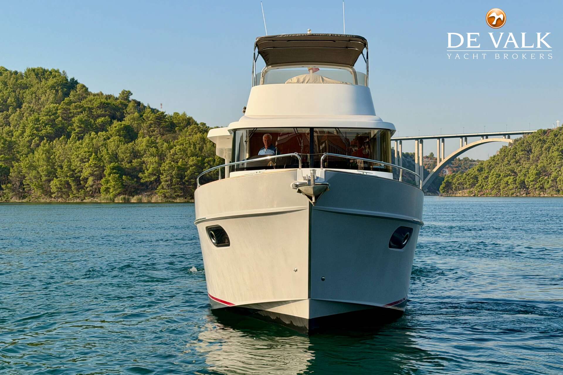 Beneteau Swift Trawler 50 — foto 4 van 38