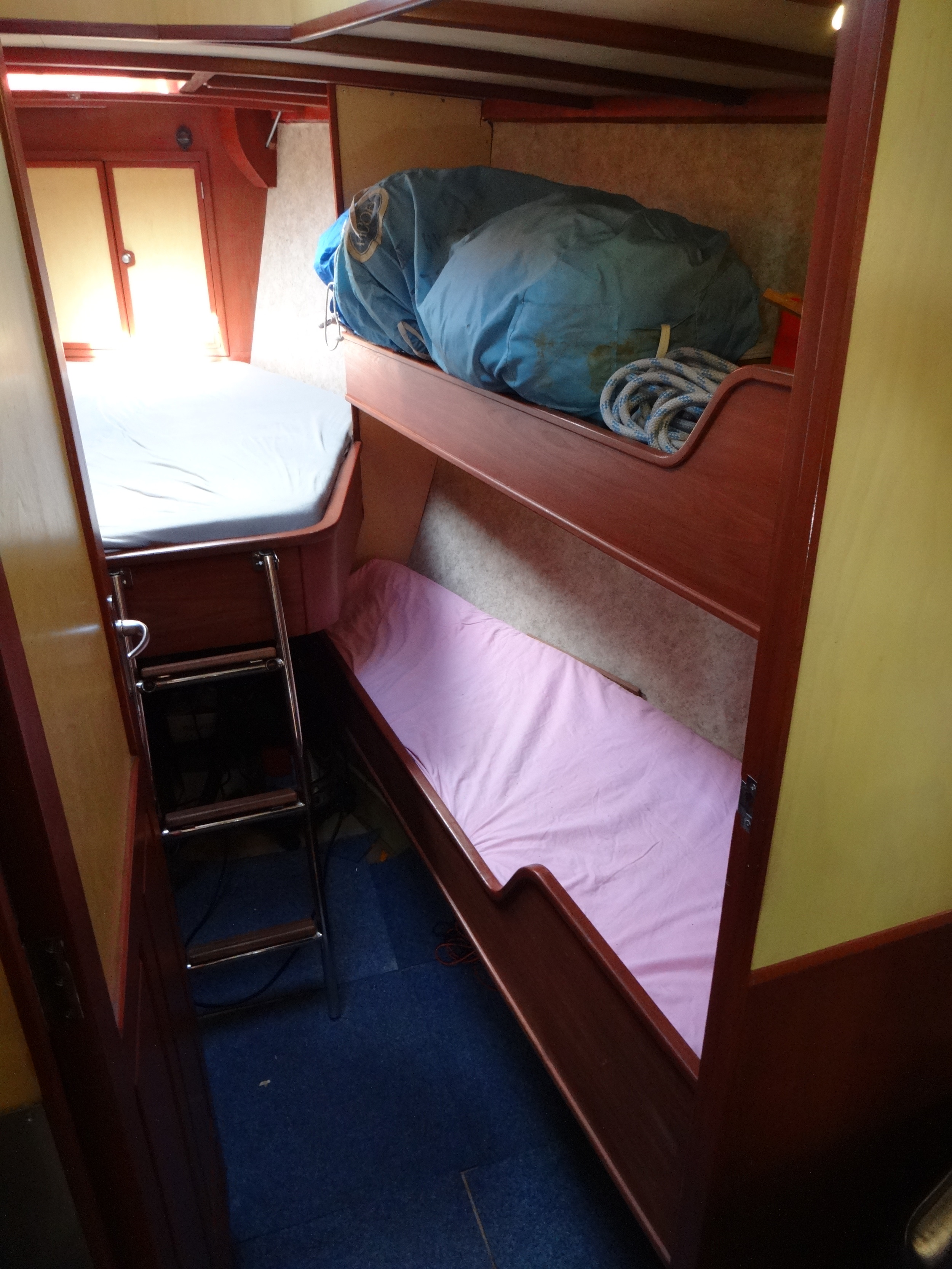 Dick Zaal 41 Centre Cockpit — foto 52 van 80