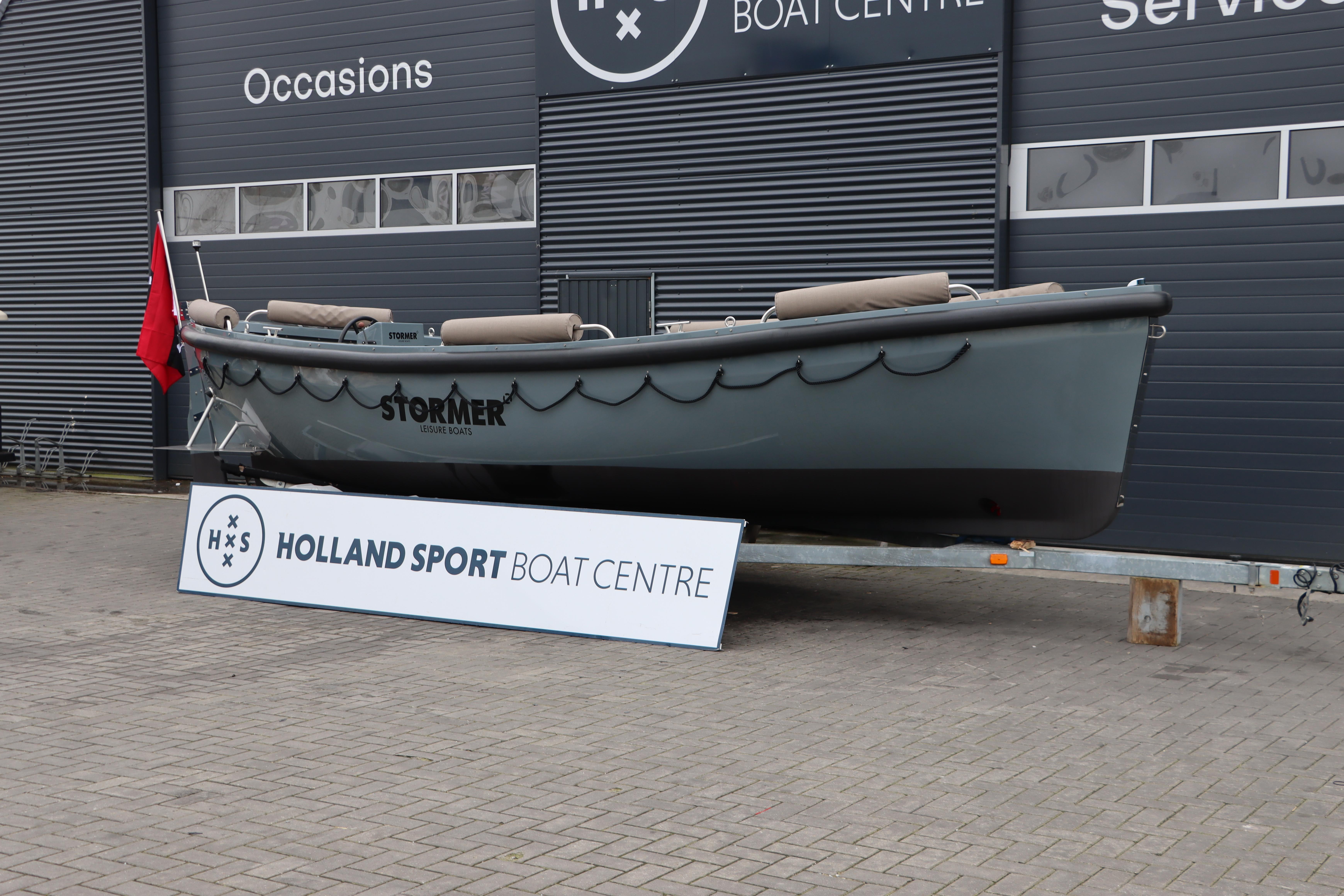 Stormer Lifeboat 75 — foto 3 van 16