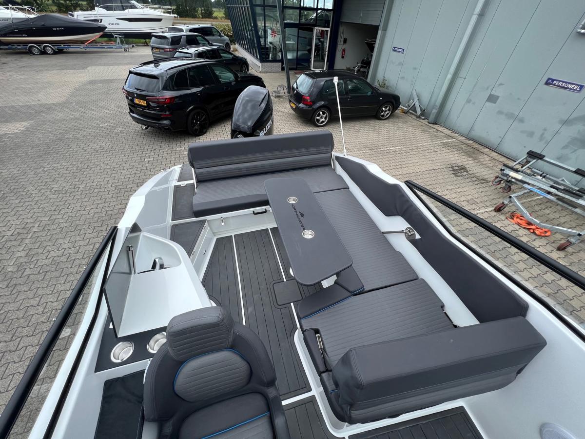 NORTHMASTER 760 CRUISER DEMO — foto 17 van 25