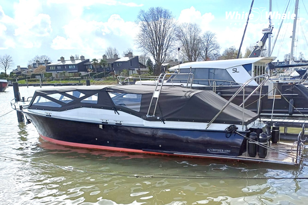 Verhoef kruiser AJ Cruiser 10.50 — foto 3 van 27