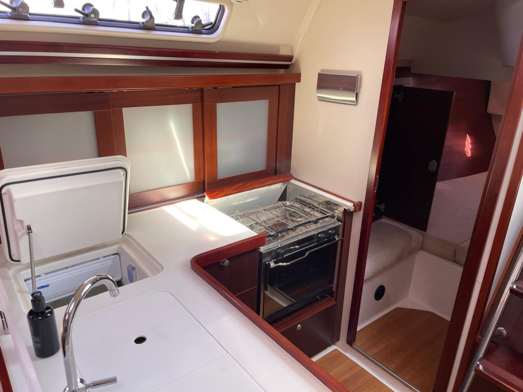 Hanse 400 — foto 14 van 21