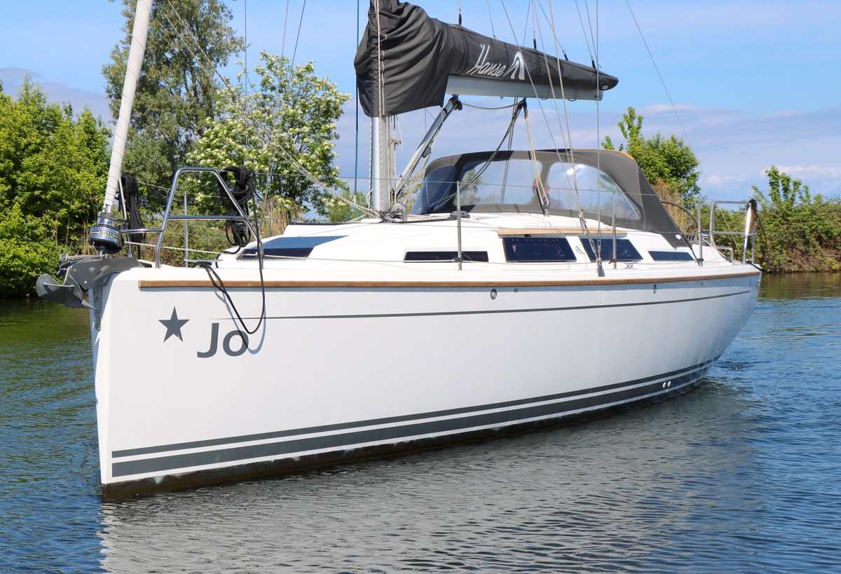 Hanse 345
