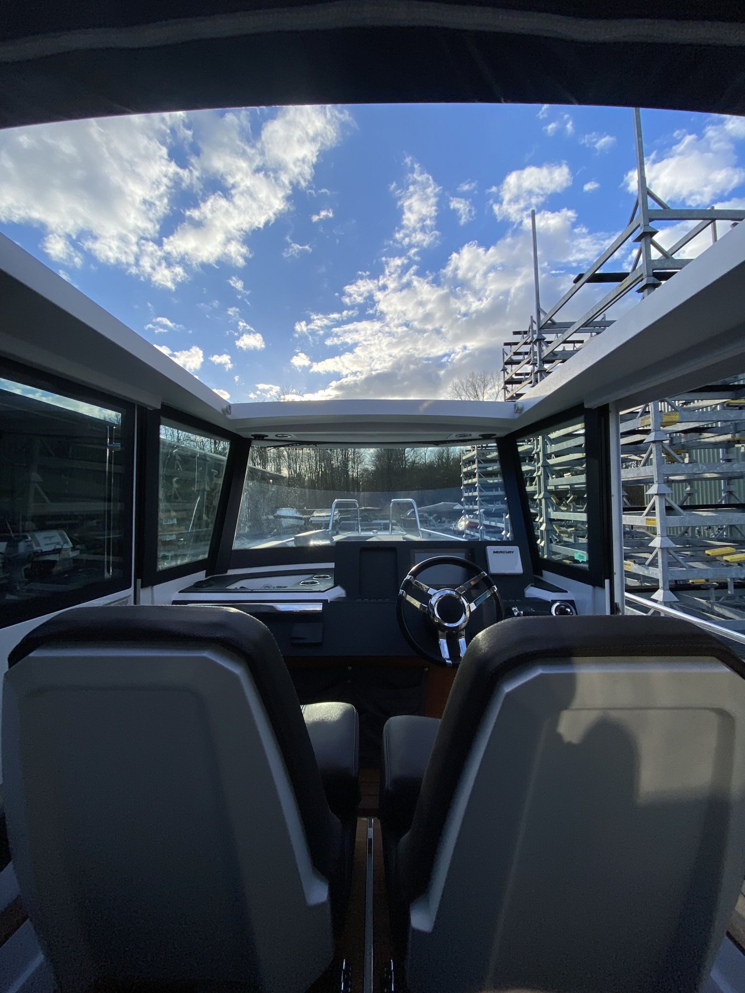 Axopar 28 Aft Cabin — foto 4 van 5