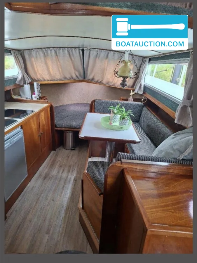 Crown kruiser 970 — foto 14 van 18