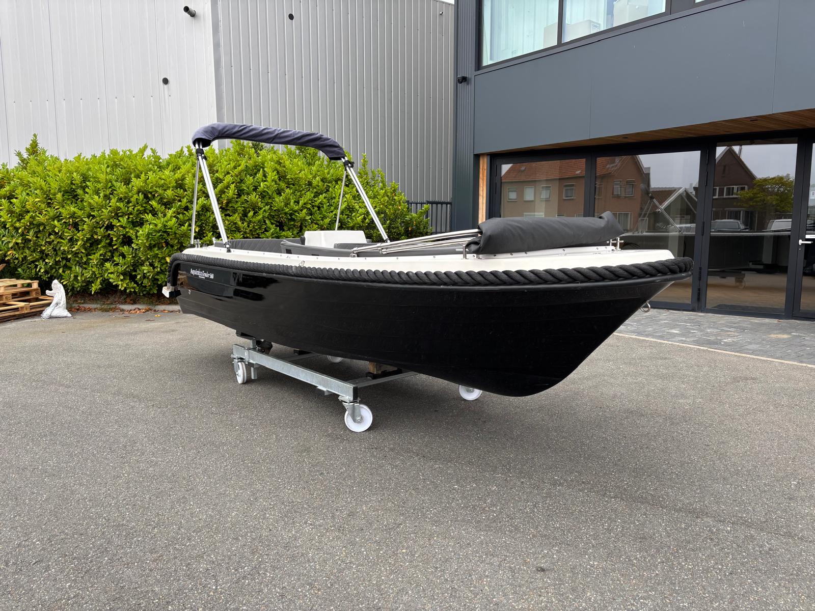 Suzuki Aquatico Tender 560 — foto 3 van 12