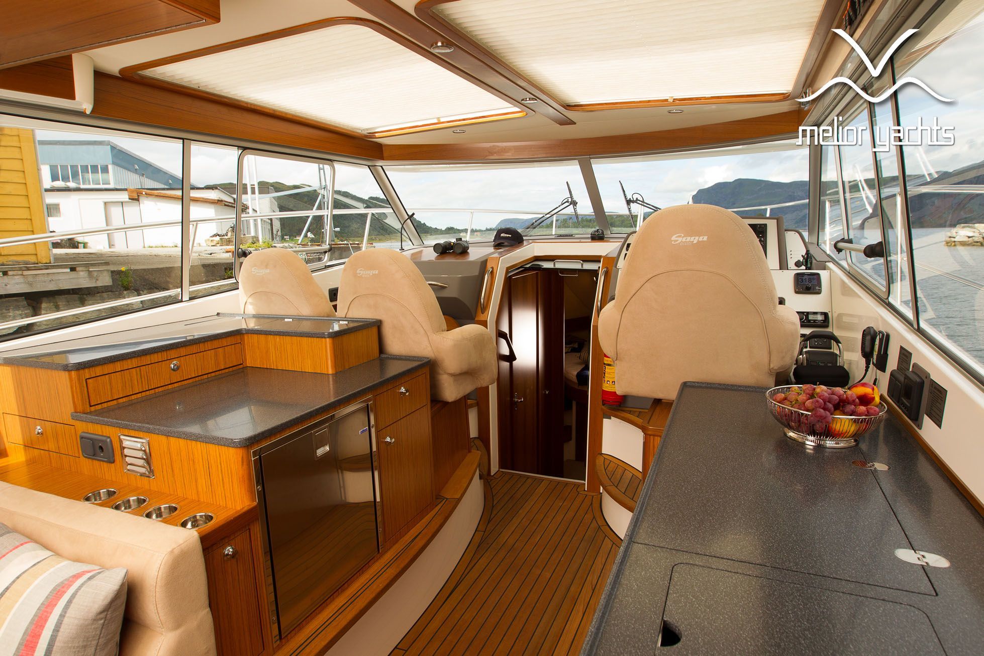 Saga 390 HT — foto 12 van 39