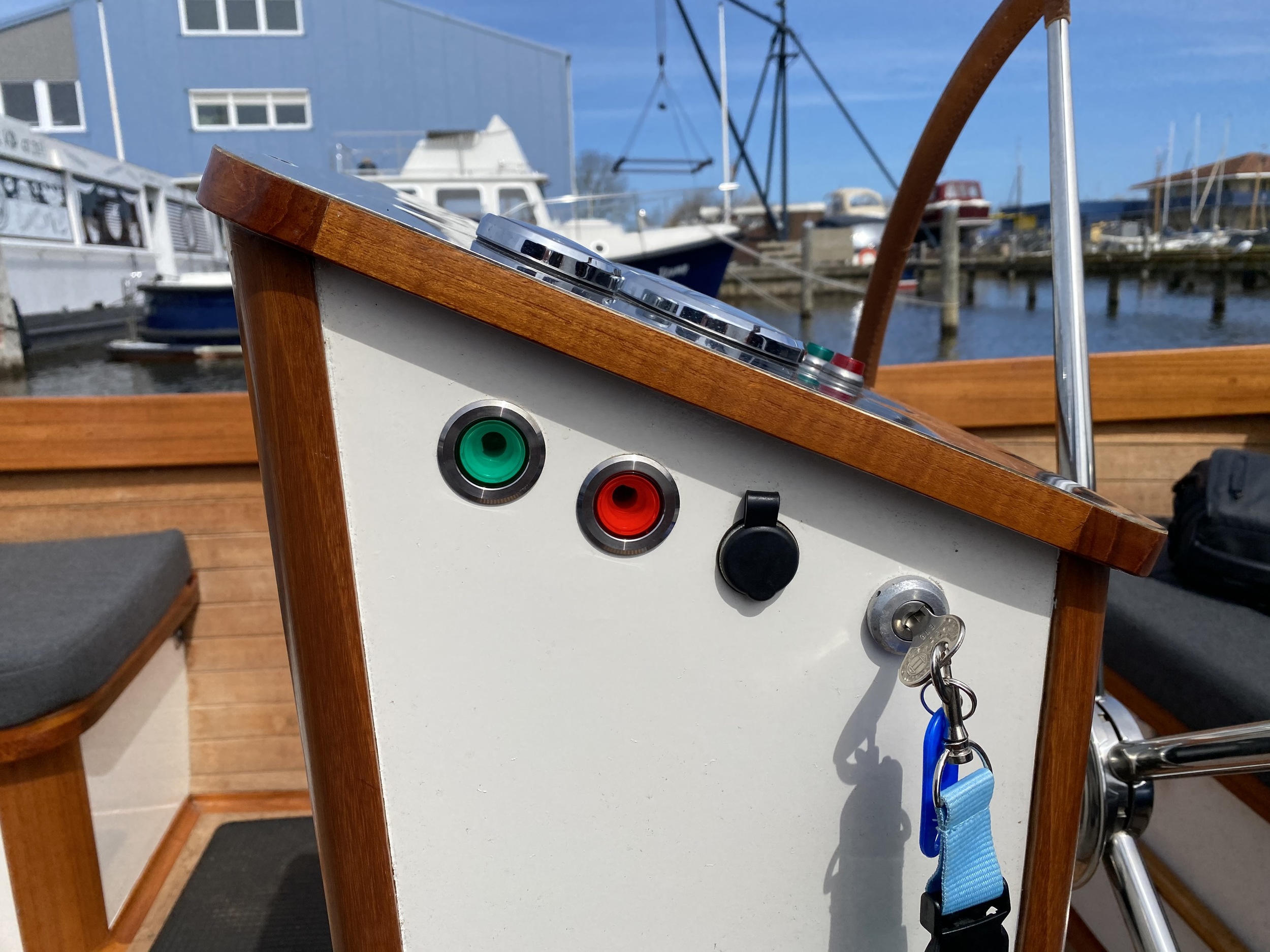 Sloep Norsk Fly — foto 24 van 42