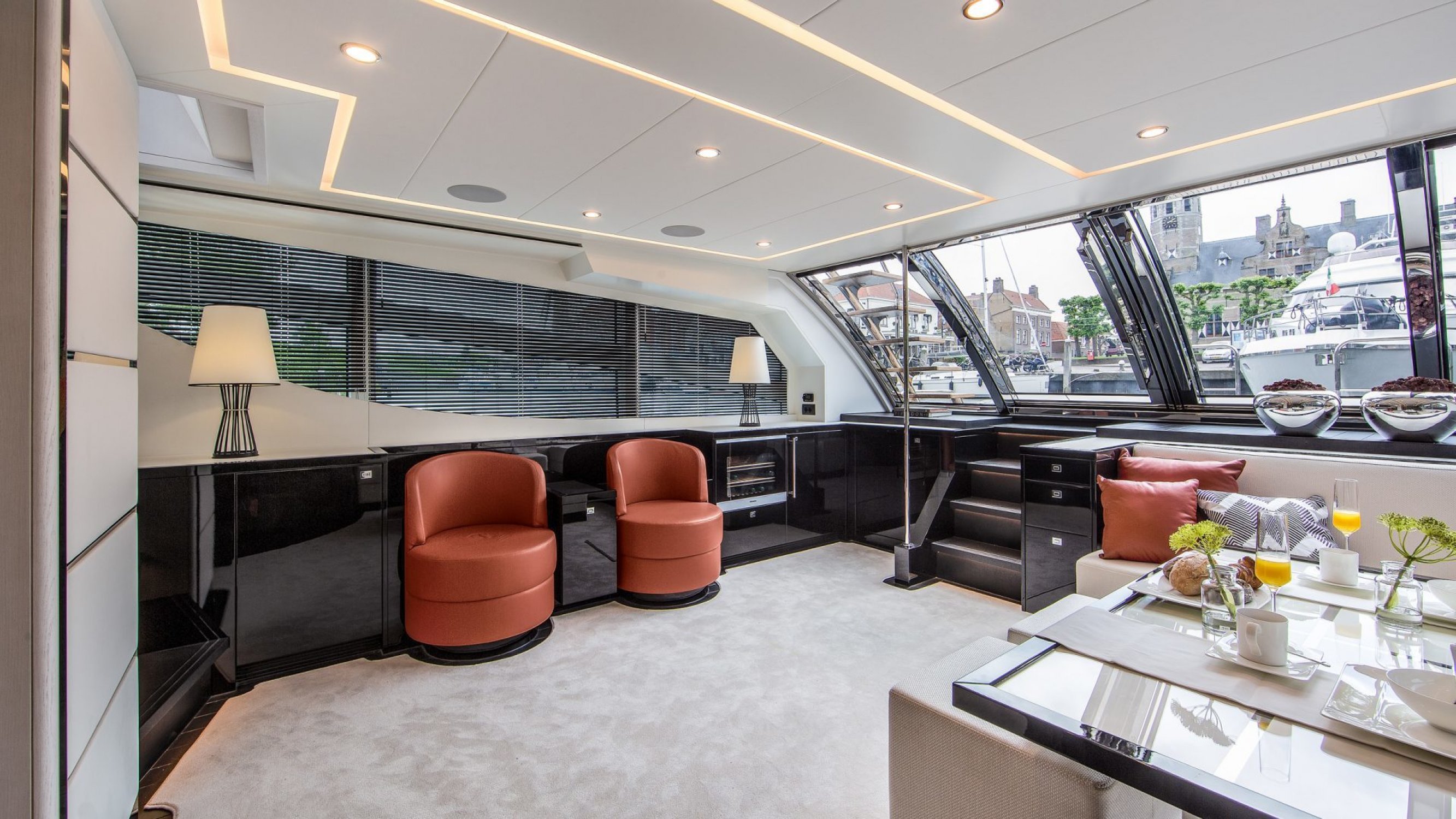 Van Der Valk - Motorjacht - Aluminium - 2020 — foto 3 van 12
