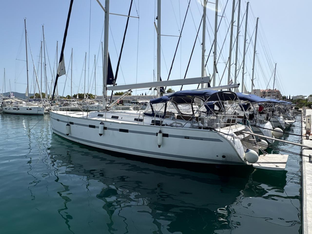 Bavaria Cruiser 55 — foto 1 van 36
