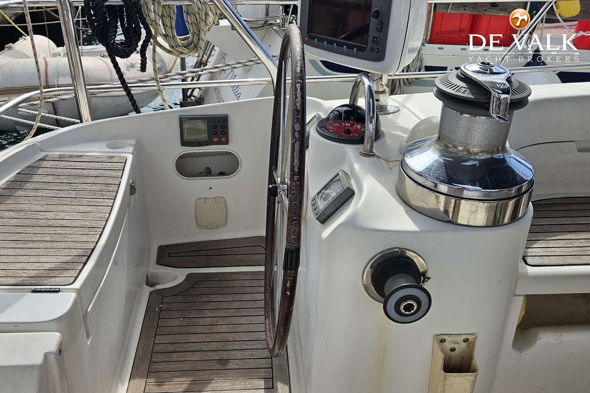 Beneteau 50 — foto 15 van 39