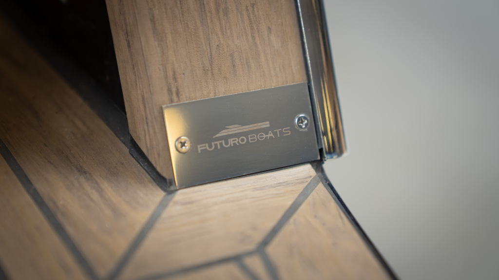 Futuro ZX20 Tender Aluminium | 250PK V6 — foto 30 van 33