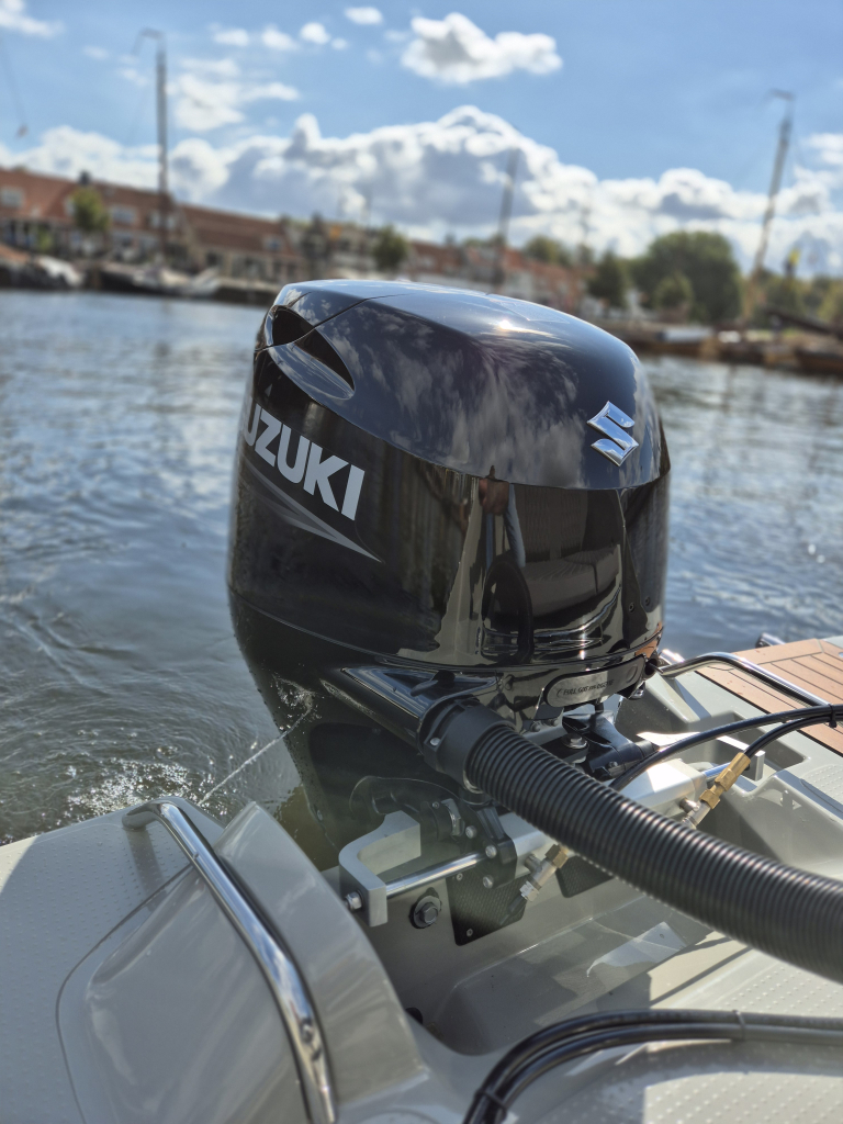 Topcraft 627 Tender | Nieuwe Suzuki 100PK | Vol opties — foto 6 van 18