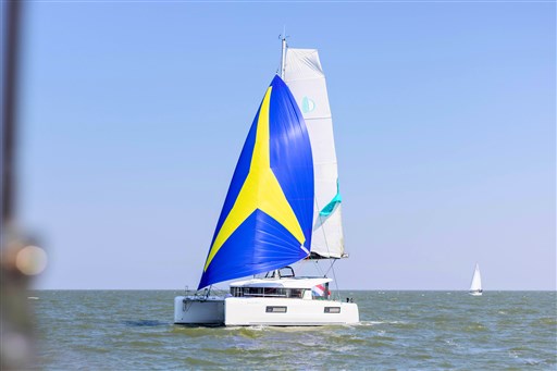 Lagoon 40 (2018) — foto 4 van 12
