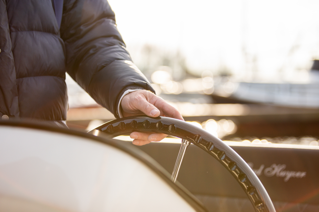 Oud Huijzer 740 & 650 tender | ook elektrisch | proefvaren? — foto 11 van 14