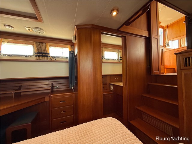 Grand Banks 46 Classic - Stabilizers — foto 21 van 86