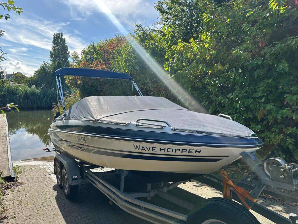 Glastron GT 185 — foto 1 van 20
