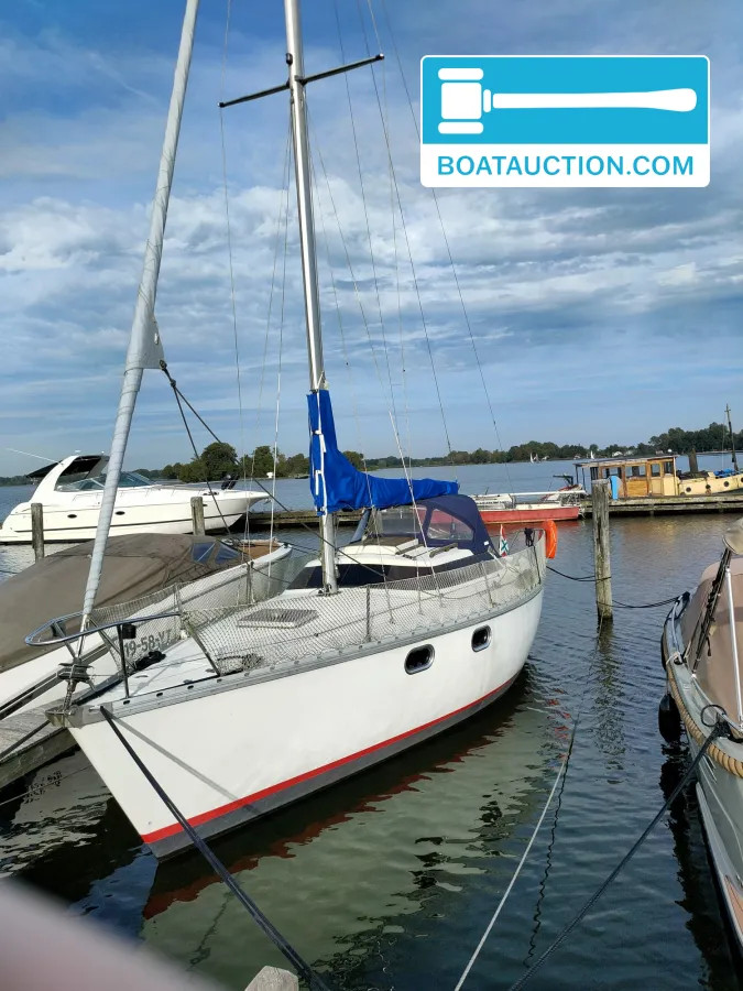 Jeanneau Fantasia 27 nu in de online veiling. — foto 10 van 33