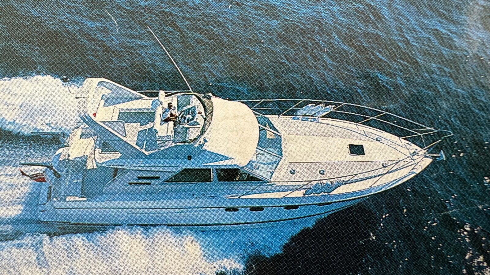 Fairline 43 Flybridge — foto 6 van 40