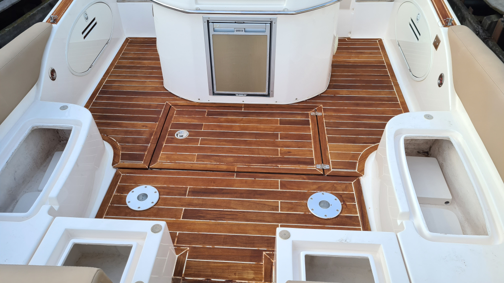 Onderhoud, reparatie en alle  Werkzaamheden aan uw sloep, RIB of sportboot — foto 16 van 24